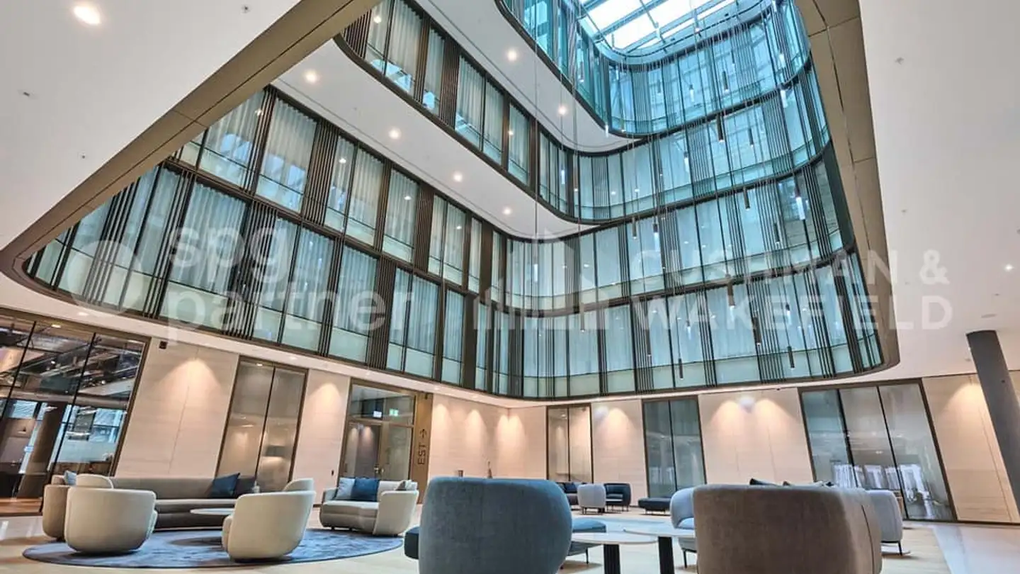 Commercial à louer - Esplanade De Pont-Rouge 9, 1212 Grand-Lancy - Photo 2