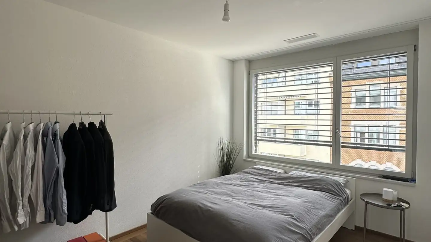 Chambre à louer - Werdstrasse 124, 8003 Zürich