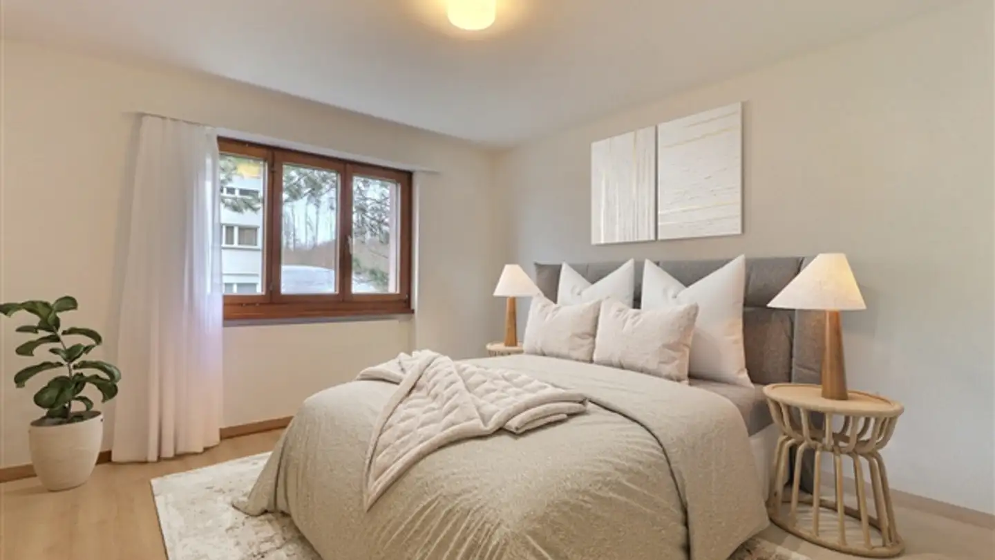 Apartment for sale - Riedlistrasse, 3186 Düdingen