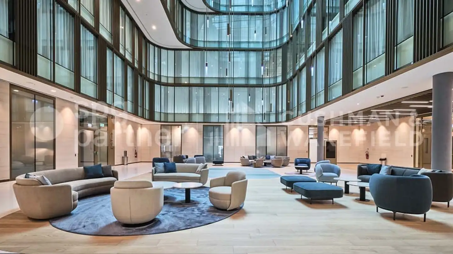 Commercial à louer - Esplanade De Pont-Rouge 9, 1212 Grand-Lancy - Photo 3