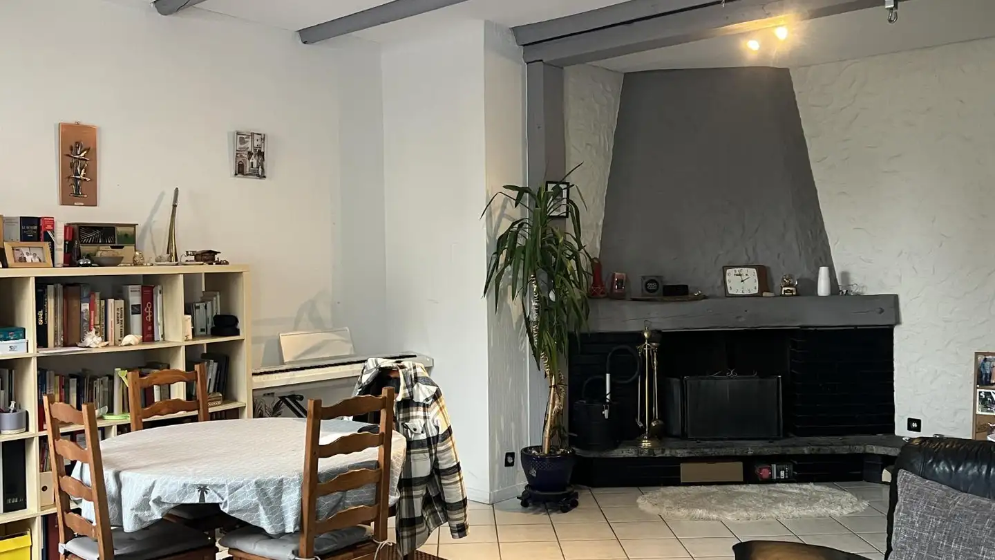 Appartement à louer - Rue Du Nord 59, 2300 La Chaux-de-Fonds