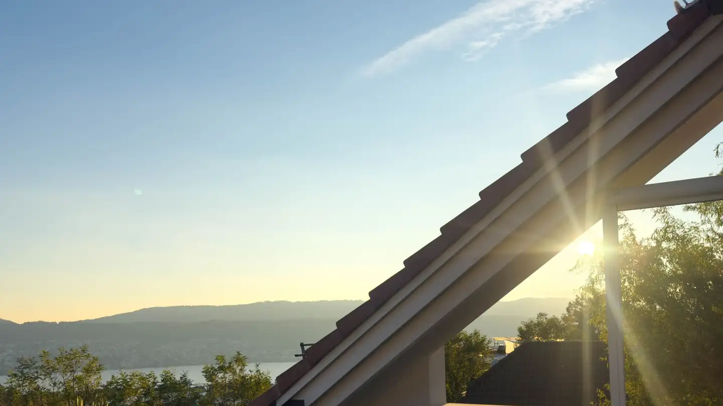 Attique à vendre - Buchenrain, 8704 Herrliberg