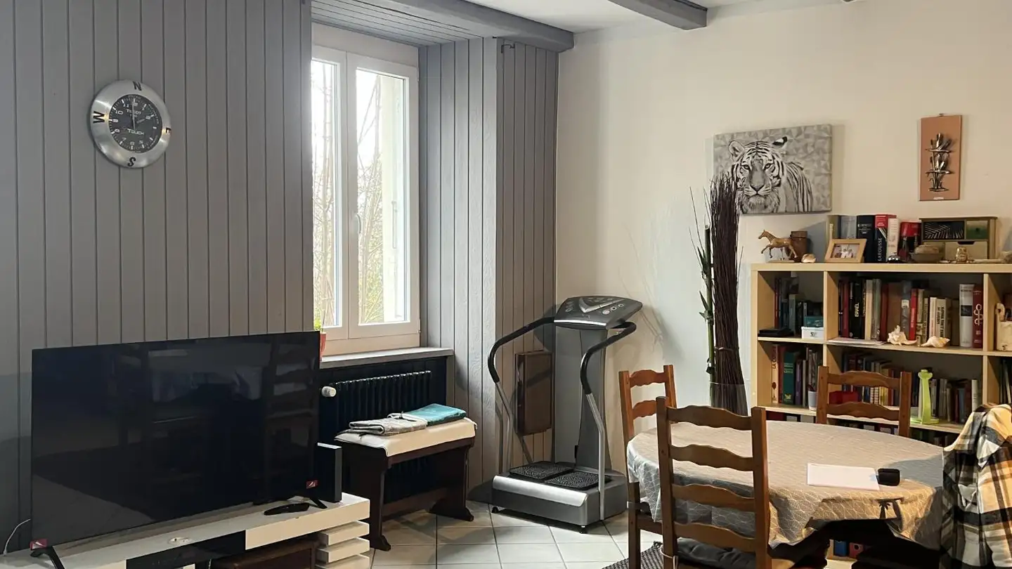 Appartement à louer - Rue Du Nord 59, 2300 La Chaux-de-Fonds - Photo 2