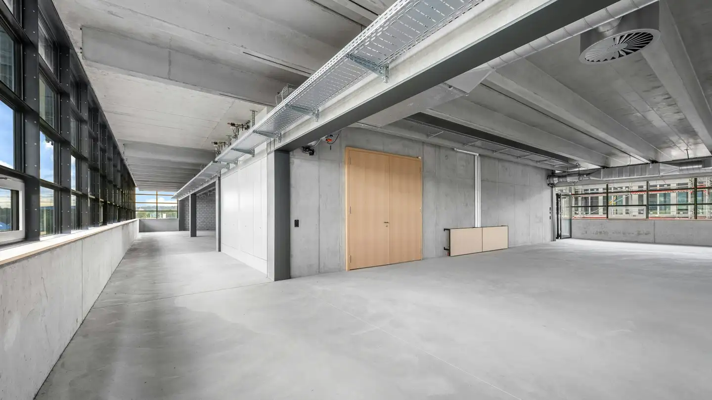 Storage space for rent - Hochstrasse 137, 8330 Pfäffikon ZH - Photo 2