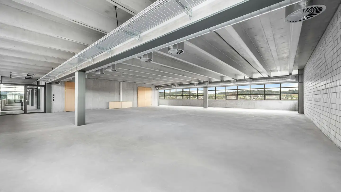 Immeuble mixte à louer - Rue De La Sionge 23, 1630 Bulle