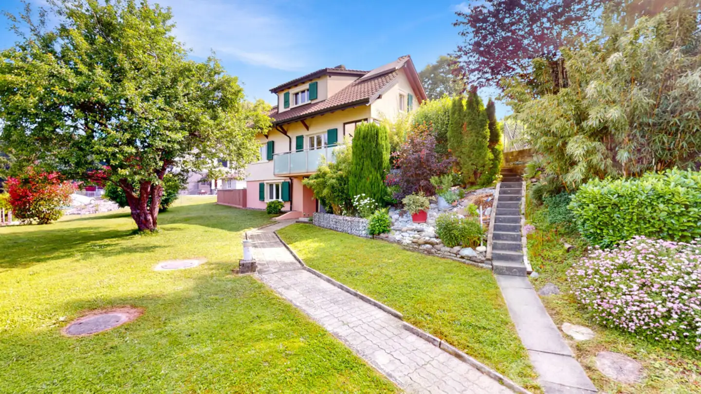 Single house for sale - 1776 Montagny-la-Ville