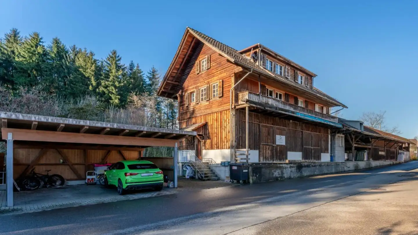 Edificio residenziale in vendita - Sagistrasse 3, 6275 Ballwil - Foto 2