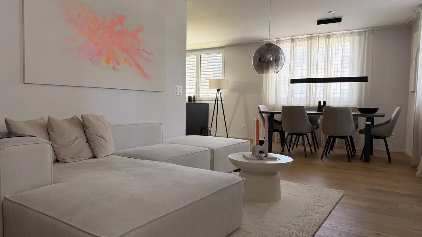 Wohnung mieten - Oberfeldstrasse 89, 8408 Winterthur
