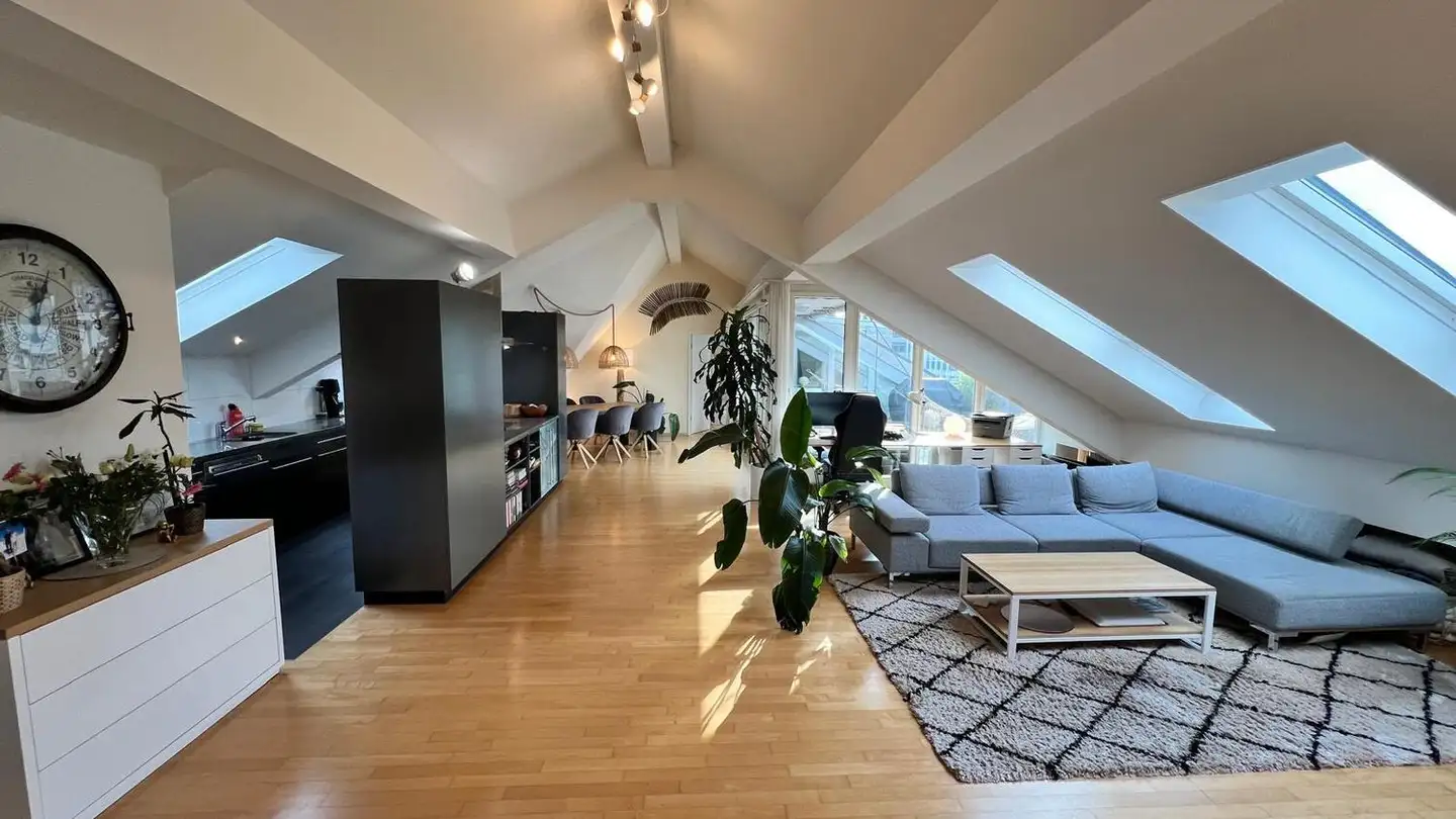 Appartamento in affitto - 8002 Zürich