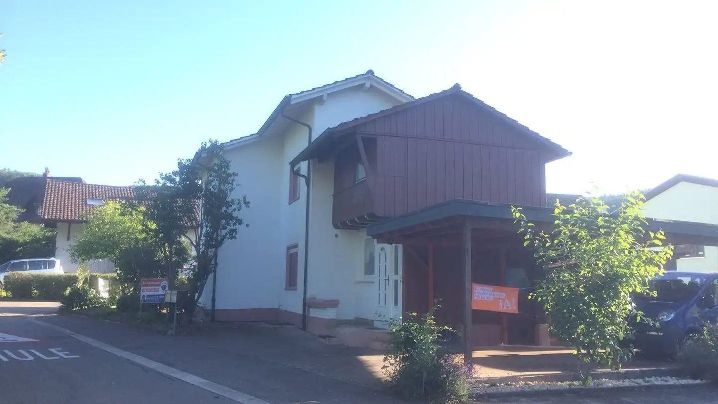 Wohnung mieten - Hüslimattstrasse 6, 4460 Gelterkinden
