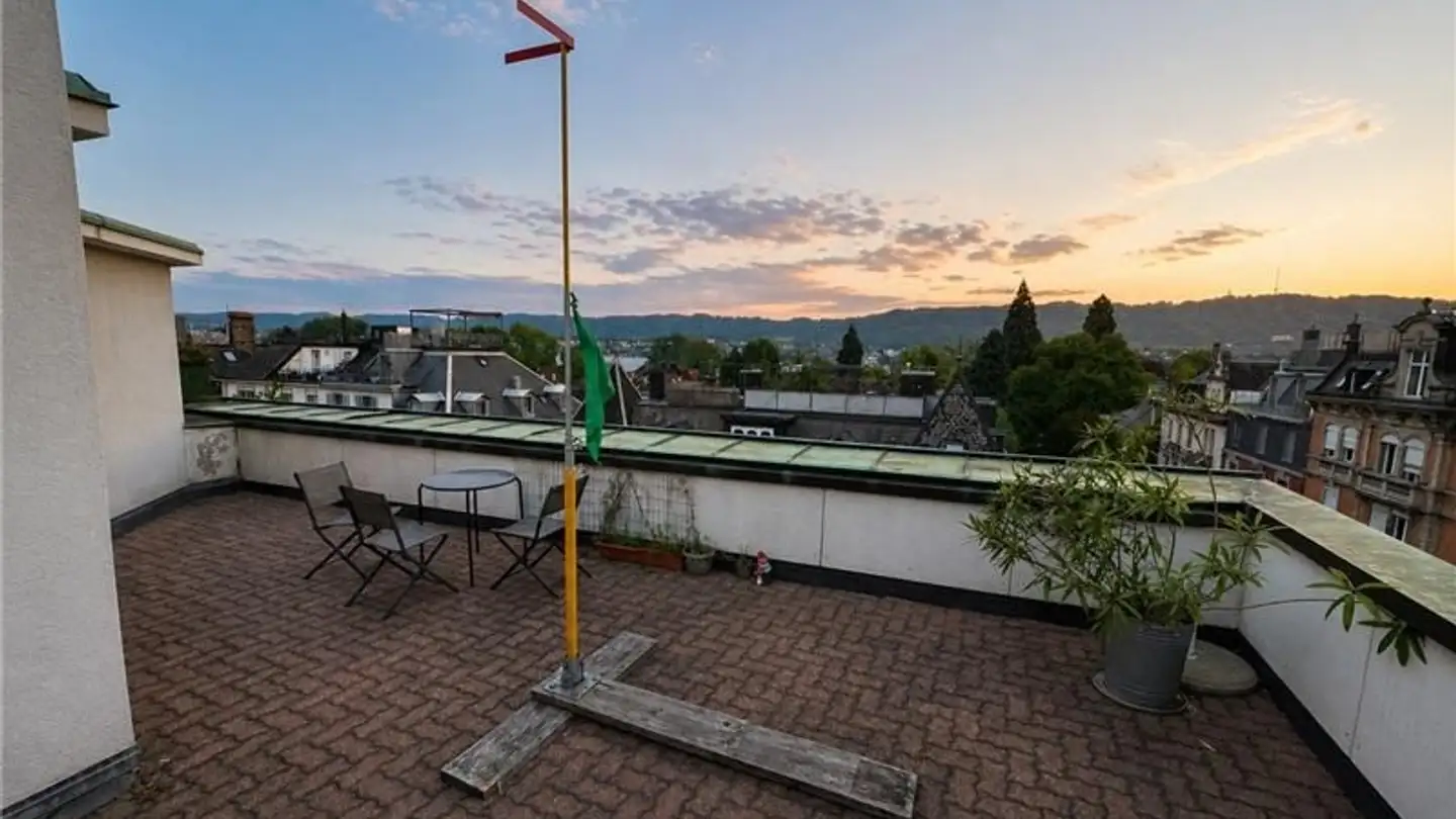 Zimmer mieten - Dufourstrasse 131, 8008 Zürich - Foto 4
