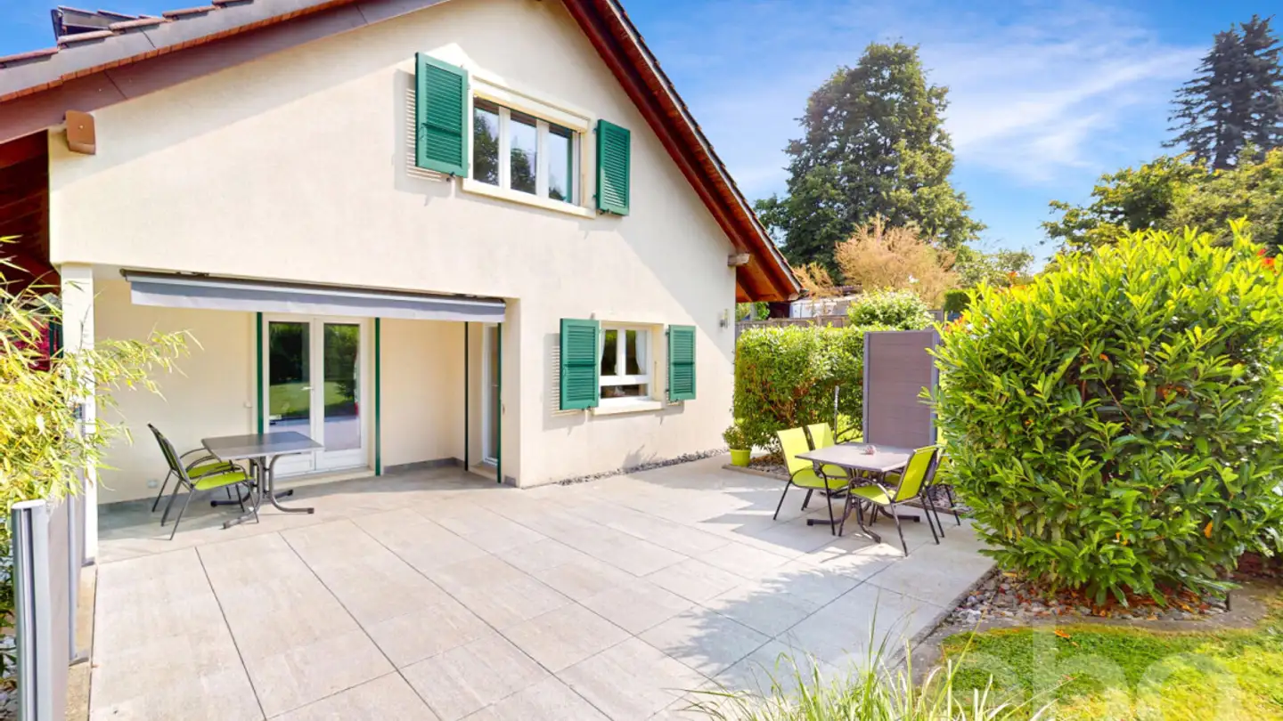 Single house for sale - 1776 Montagny-la-Ville - Photo 2