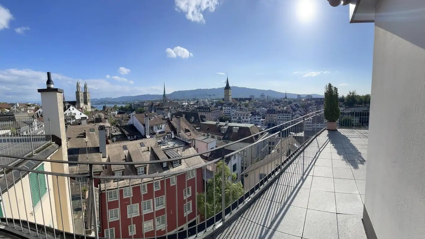 Appartamento in affitto - Marktgasse 21, 8001 Zürich - Foto 2