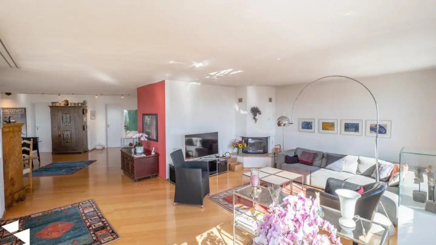 Stepped apartment for sale - 2540 Grenchen - Photo 4