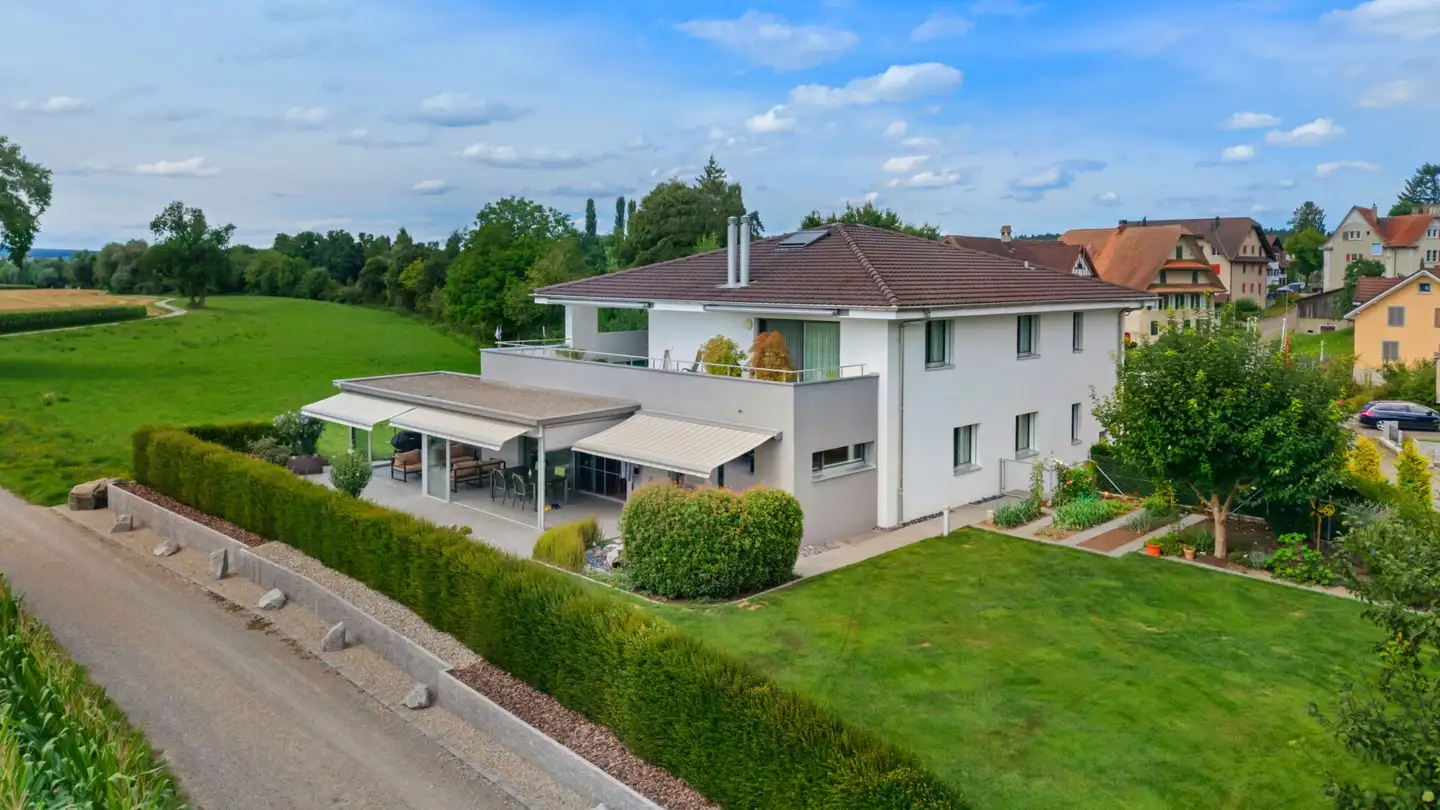 Mehrfamilienhaus kaufen - 5624 Bünzen