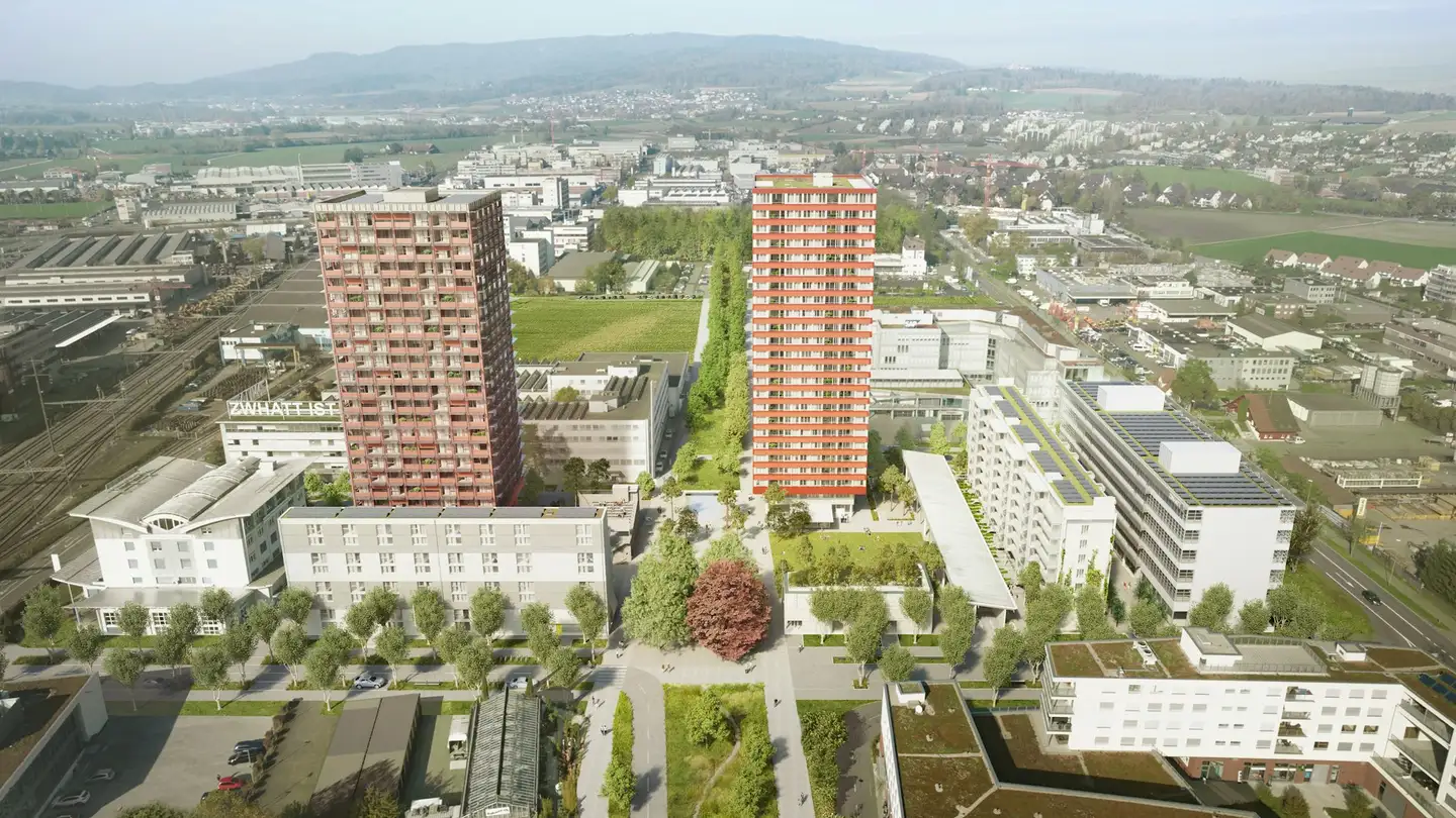 Storage space for rent - Hochstrasse 137, 8330 Pfäffikon ZH - Photo 3