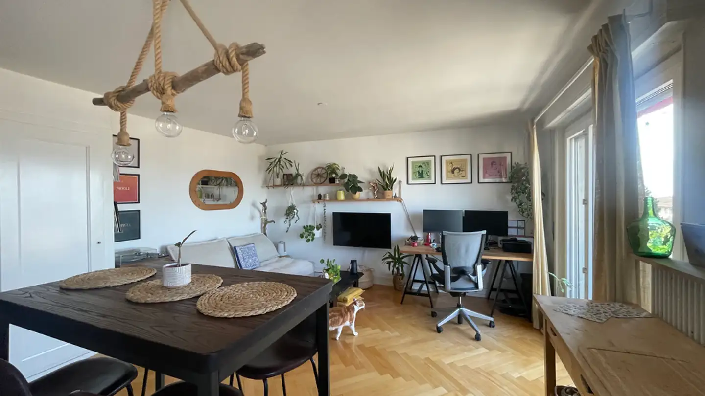 Apartment for rent - Route Du Simplon 22, 1094 Paudex