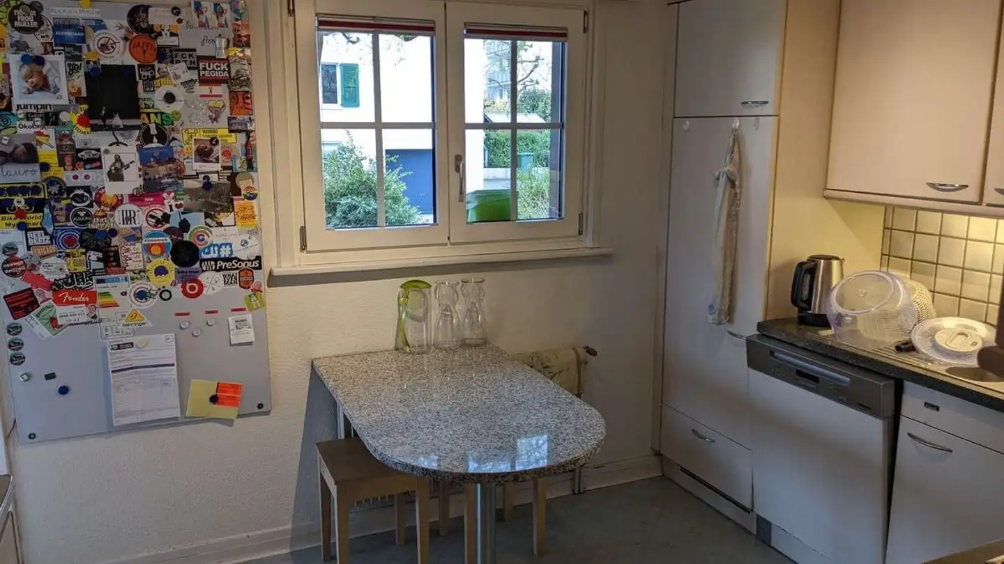 Stanza singola in affitto - Seedorfweg 35, 3053 Münchenbuchsee - Photo 2