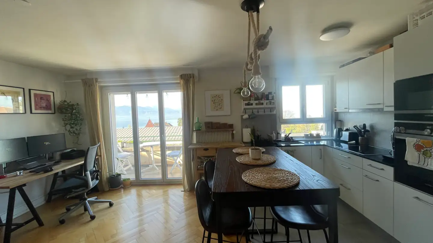 Apartment for rent - Route Du Simplon 22, 1094 Paudex - Photo 2