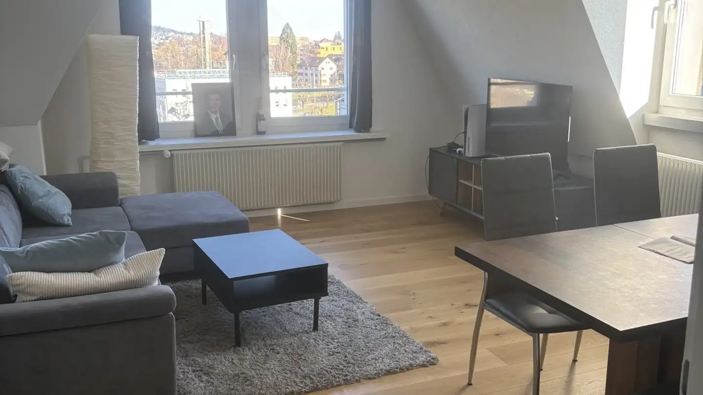 Single room for rent - Oberstrasse 175, 9000 St. Gallen