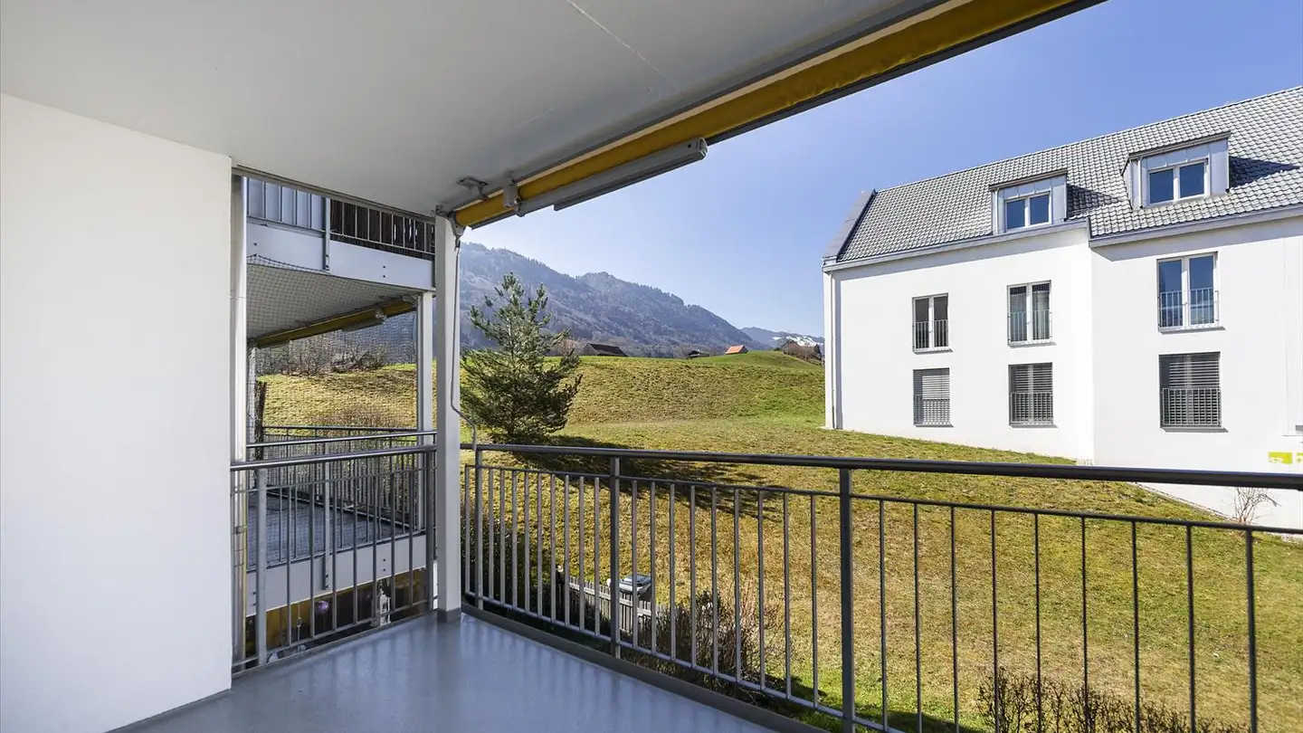 Appartamento in affitto - Kantonsstrasse 52d, 8863 Buttikon SZ - Photo 4