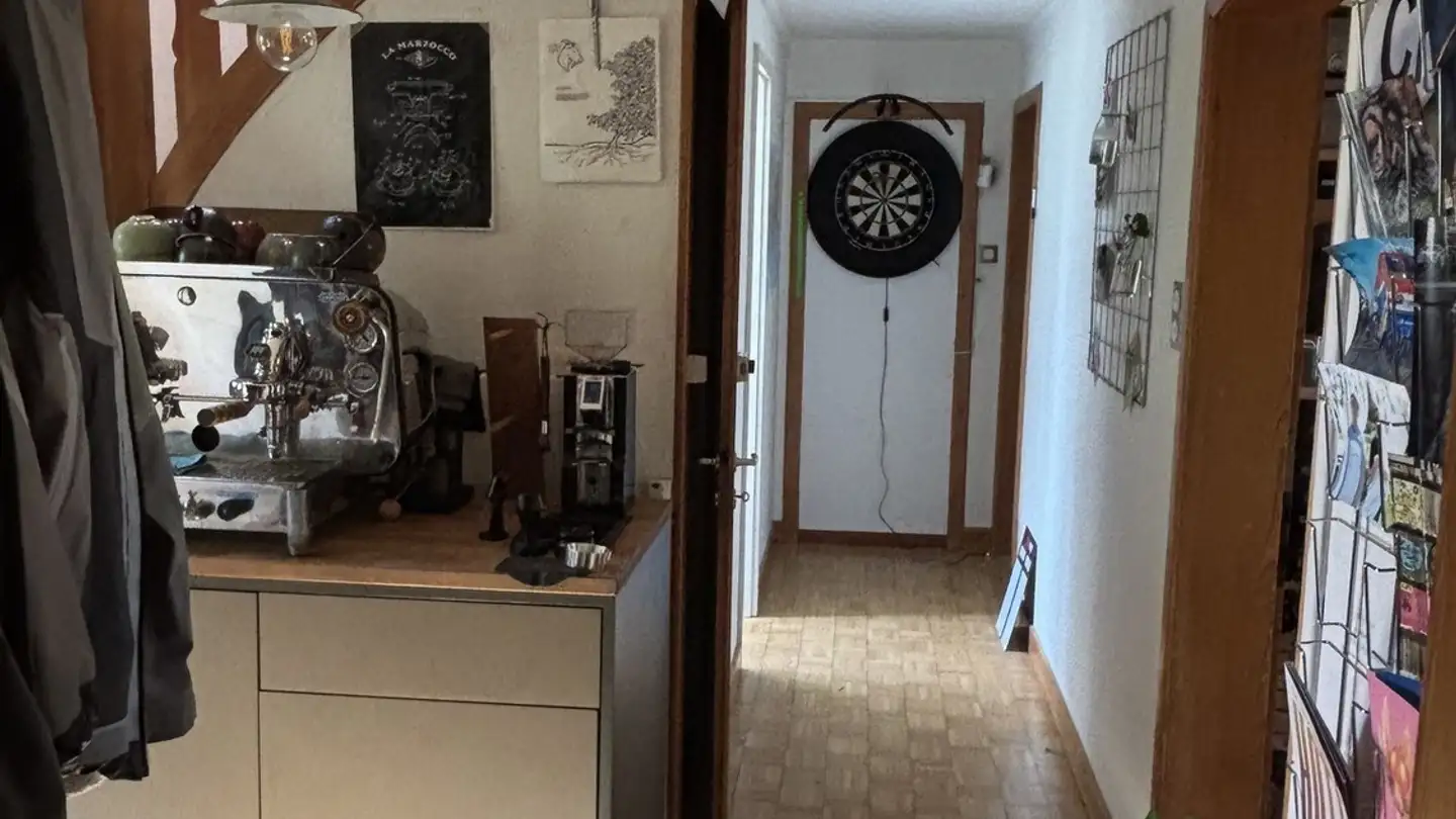 Stanza singola in affitto - Seedorfweg 35, 3053 Münchenbuchsee - Photo 4