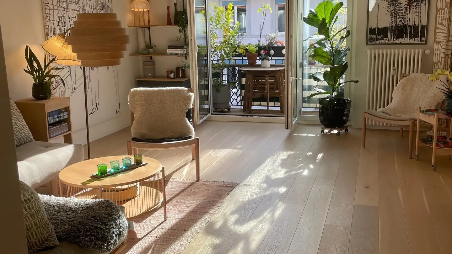 Appartement meublé à louer - Arbenzstrasse 20, 8008 Zürich - Photo 2