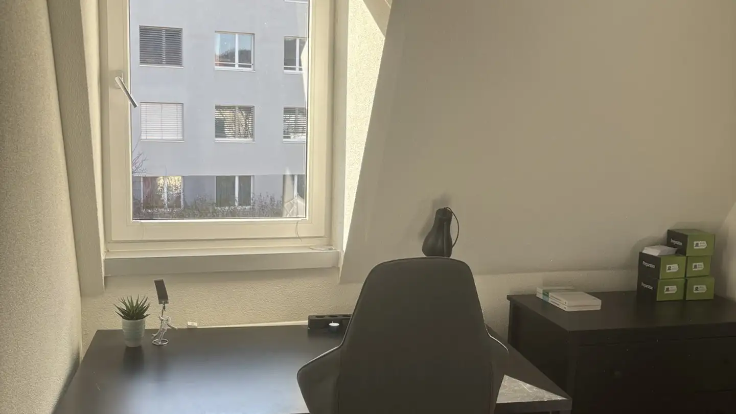 Single room for rent - Oberstrasse 175, 9000 St. Gallen - Photo 3