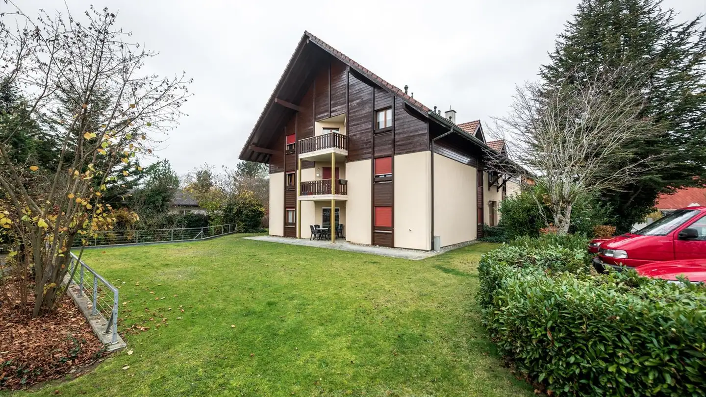 Apartment for rent - Route Du Village 39, 1730 Ecuvillens