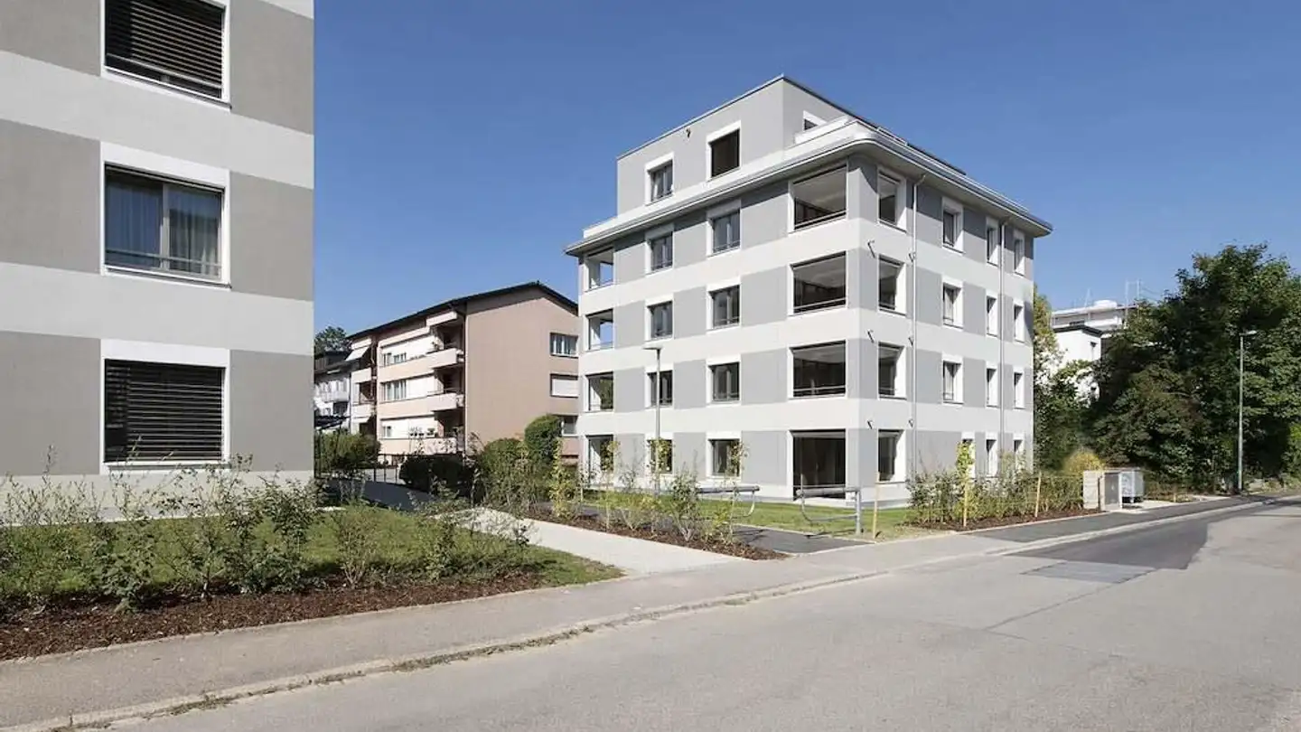 Wohnung mieten - Oskar-Bider-Strasse 31, 8600 Dübendorf