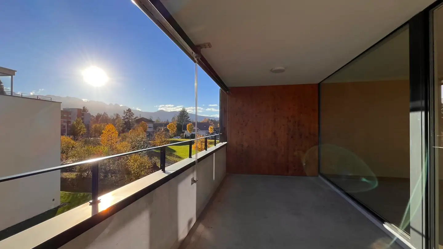 Apartment for rent - Blümlisalpstrasse 44, 3627 Heimberg