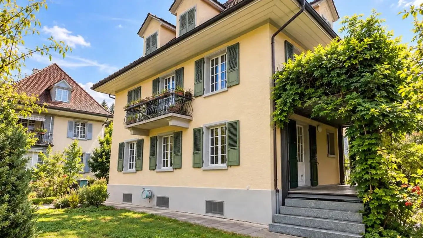 Apartment for rent - Waisenhausstrasse 18, 3600 Thun - Photo 2