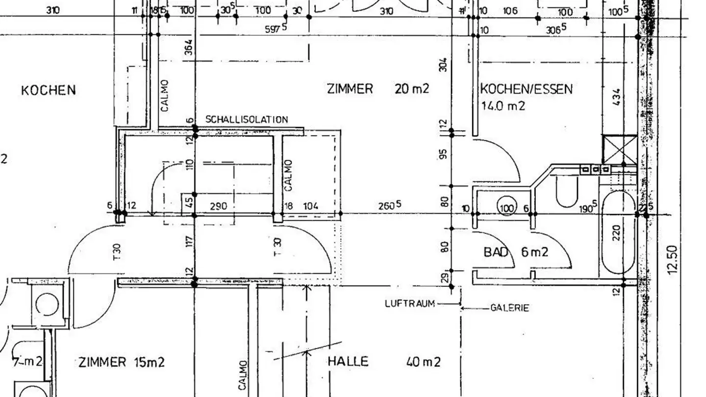 Loft for rent - Wanderstrasse 63, 4054 Basel