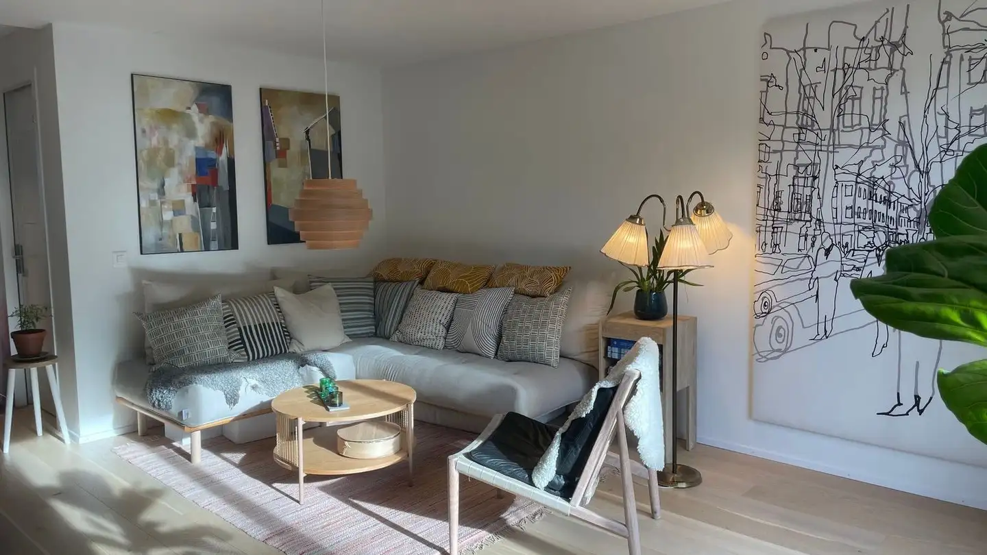 Appartement meublé à louer - Arbenzstrasse 20, 8008 Zürich - Photo 3