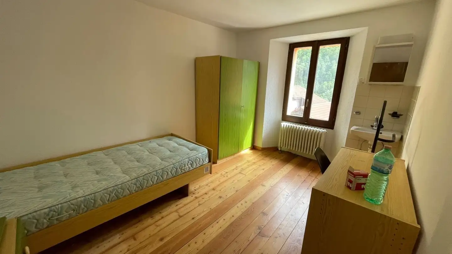 Wohnung mieten - 6772 Rodi-Fiesso