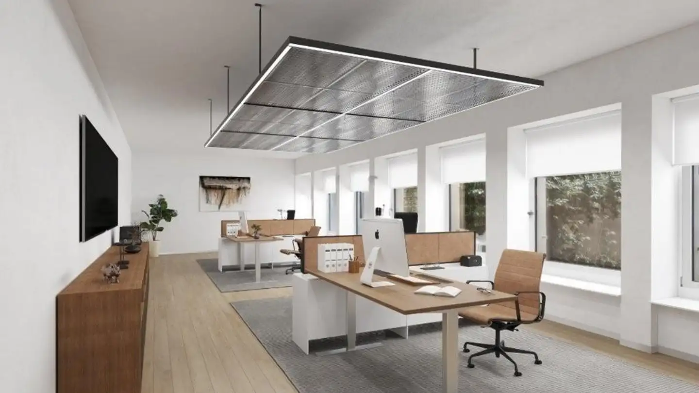 Office space for rent - Rue Ernest- Bloch 52, 1207 Genève