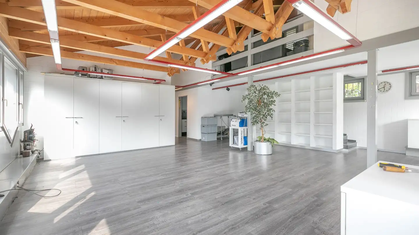 Spazio ufficio in vendita - Sonnenhügelstrasse 11, 8750 Glarus - Foto 3