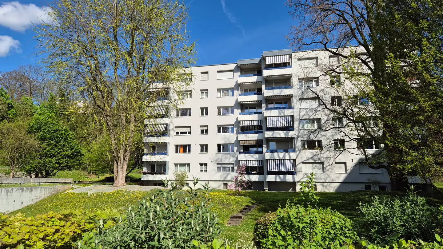 Wohnung mieten - Solothurnerstrasse 14, 4143 Dornach