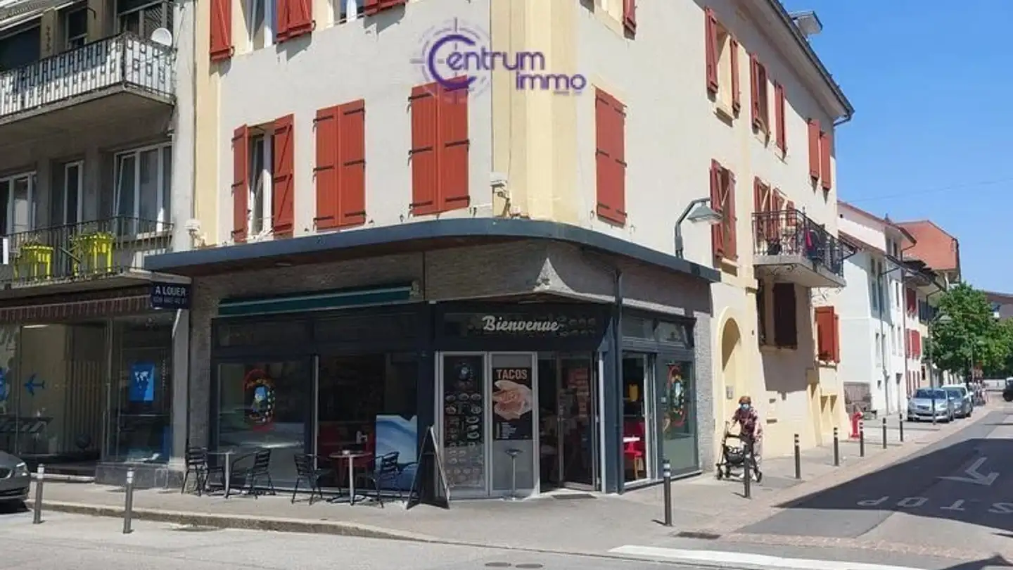 Mischgenutztes Gebäude kaufen - 1530 Payerne