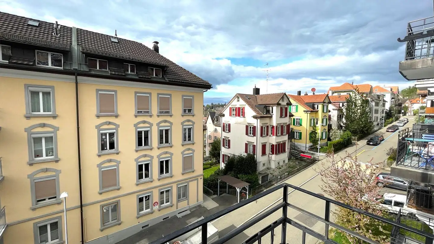 Wohnung mieten - Ruhbergstrasse 48, 9000 St. Gallen