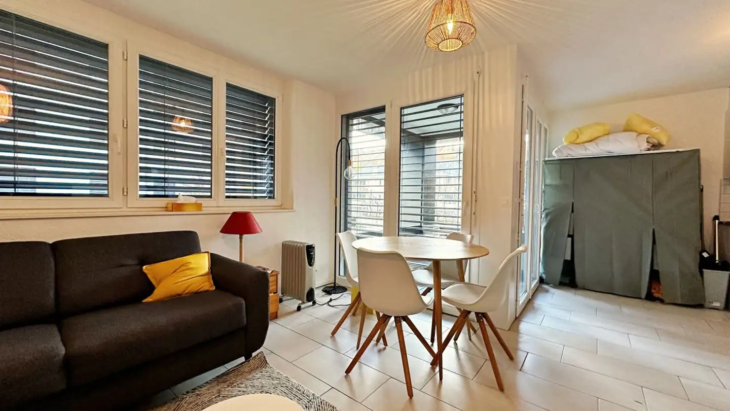 Studio mieten - 1264 St-Cergue - Foto 2