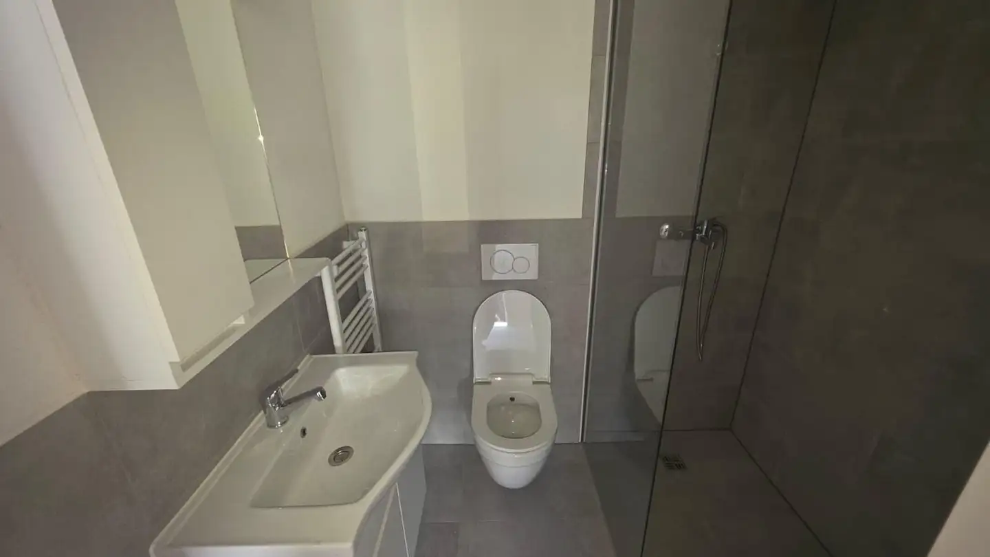 Dachgeschosswohnung mieten - Unterdorfstrasse 31, 5612 Villmergen - Foto 3