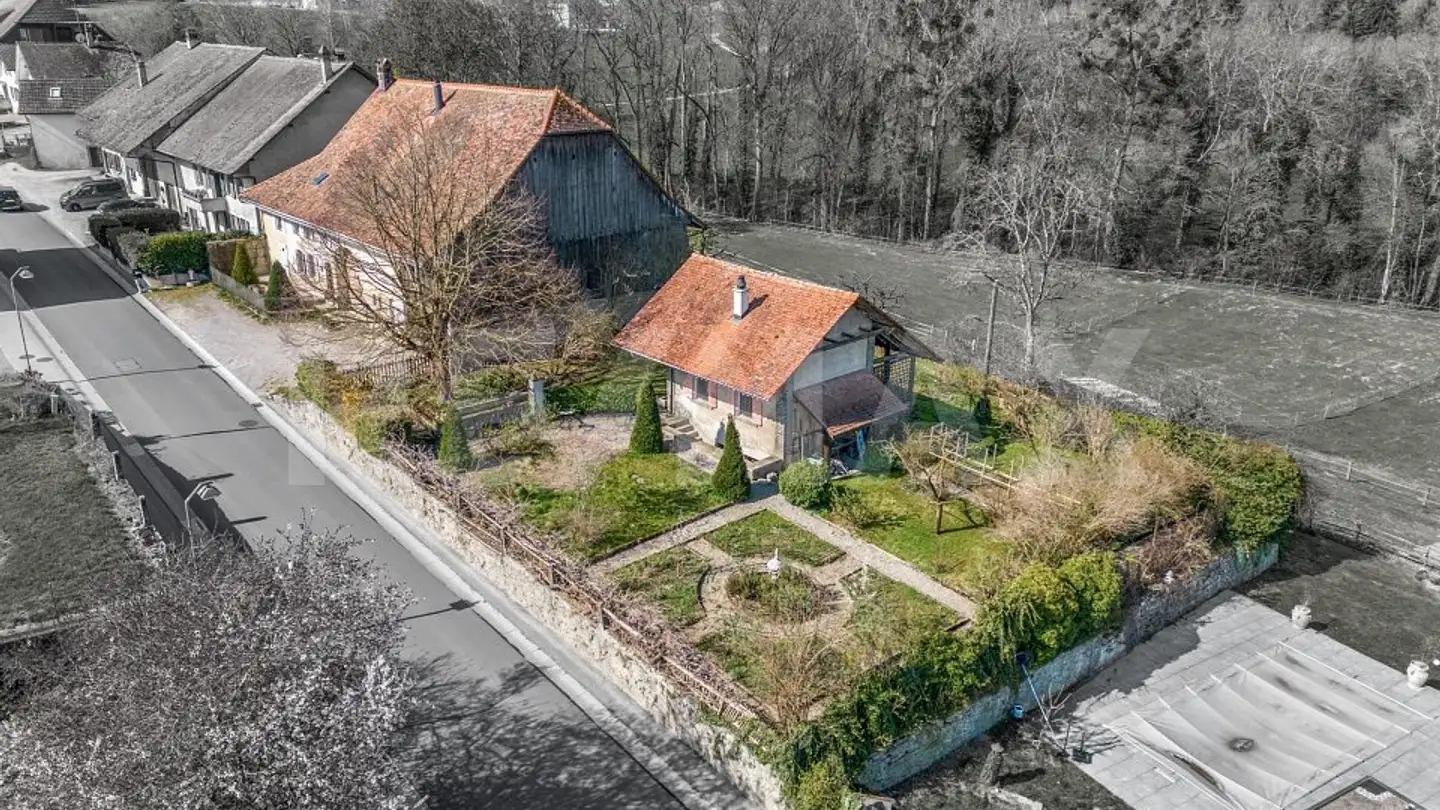 Farm for sale - 1483 Vesin - Photo 2