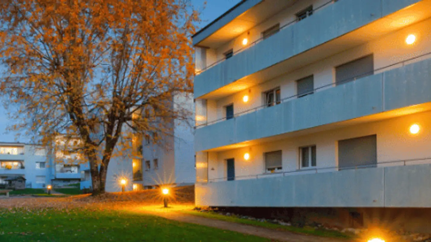 Wohnung mieten - Weierstrasse 29, 8630 Rüti ZH