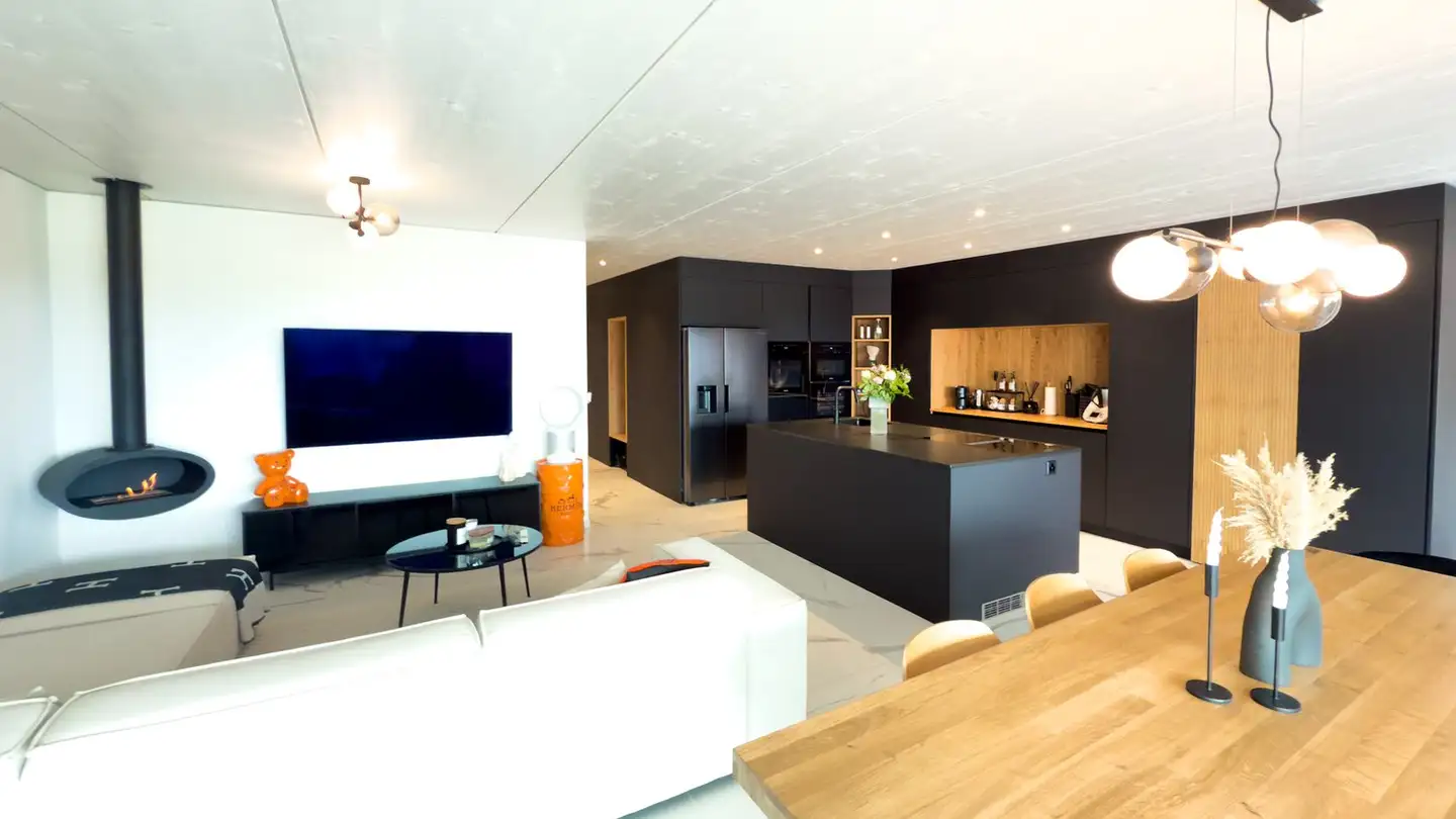 Appartamento a gradini in vendita - 1375 Penthéréaz - Photo 2