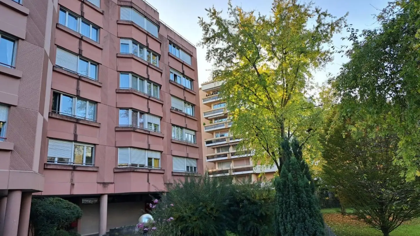 Wohnung mieten - Chemin De La Petite-Boissière 38, 1208 Genève