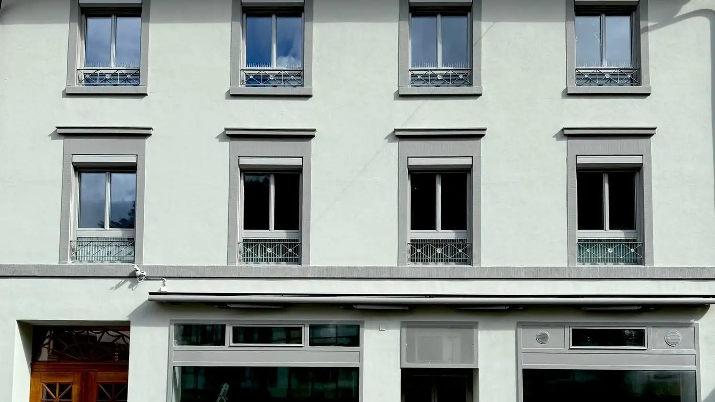 Appartement à louer - Bahnhofstrasse 4, 5400 Baden