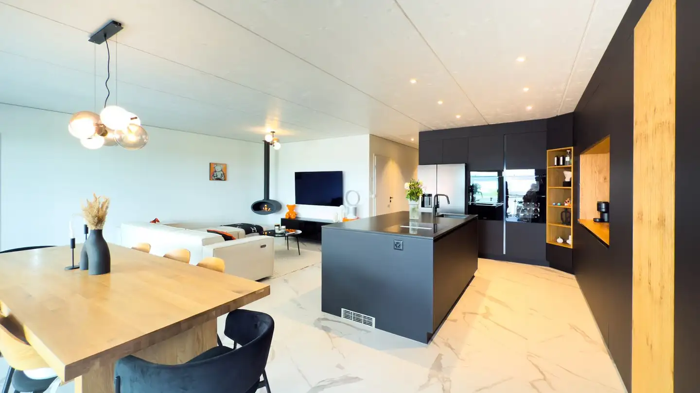 Appartamento a gradini in vendita - 1375 Penthéréaz - Photo 4