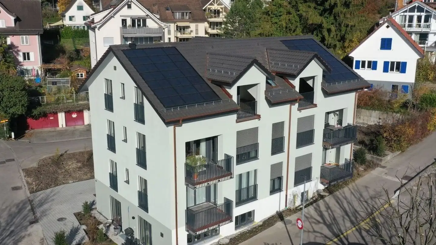 Attico in affitto - Sennhüttenstrasse 1, 8707 Uetikon am See - Photo 3