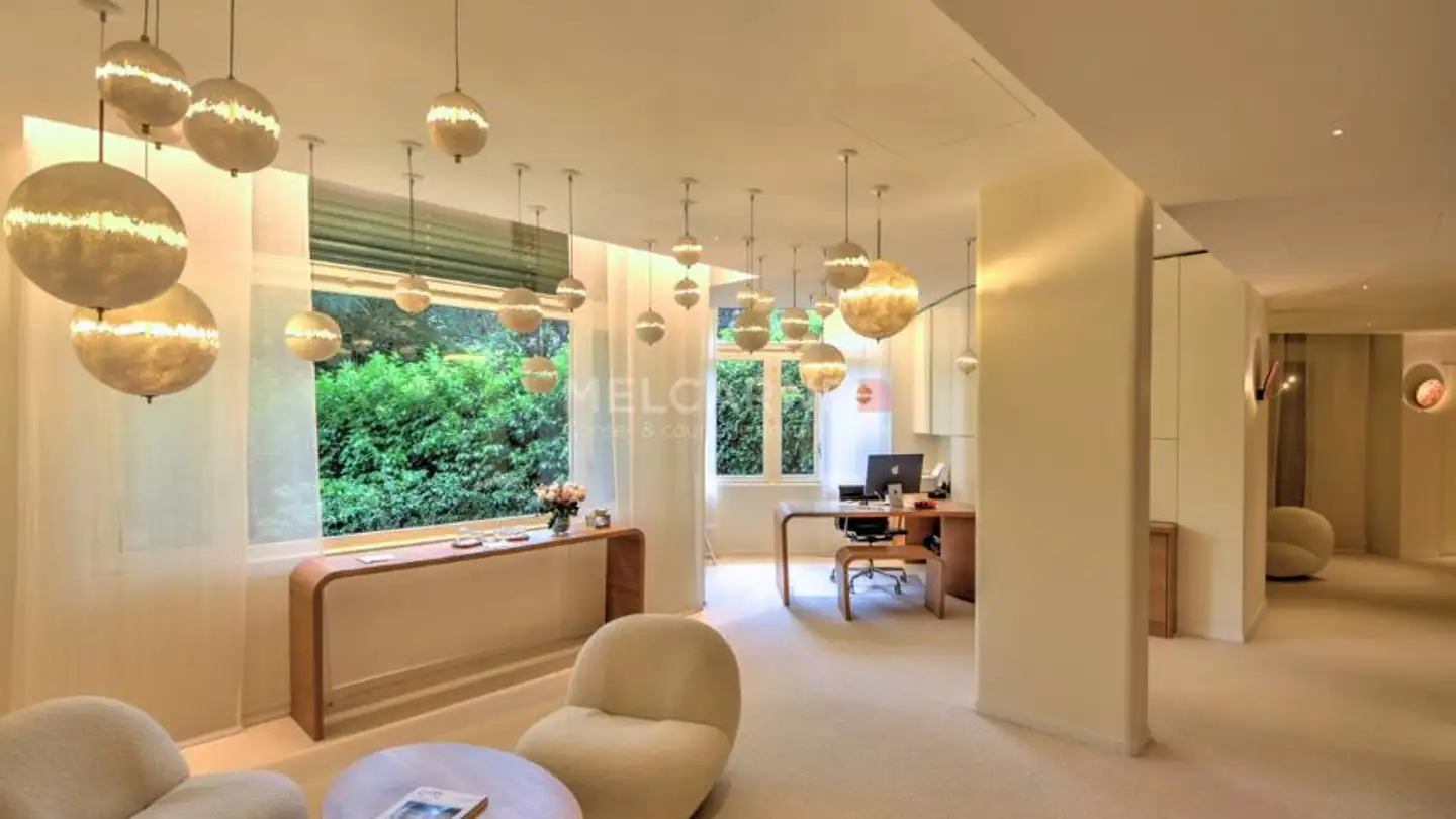 Bureau à vendre - 1206 Genève